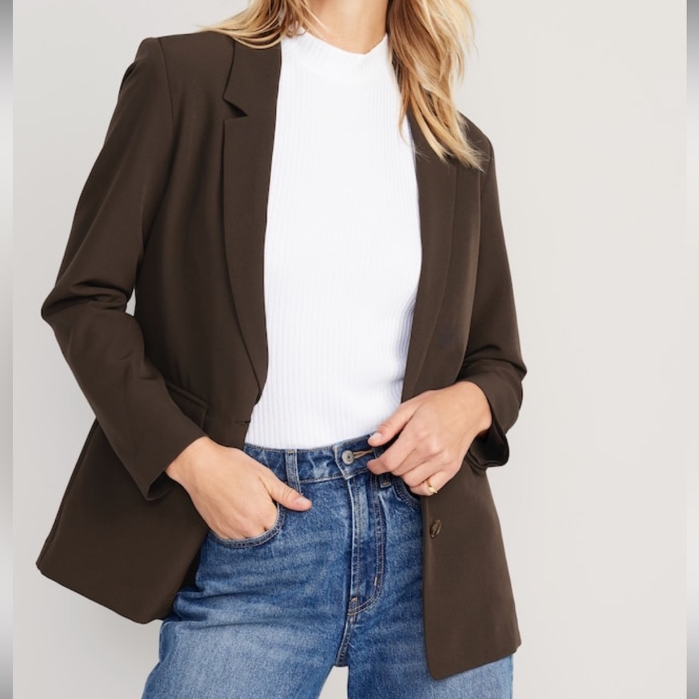Oversized Blazer